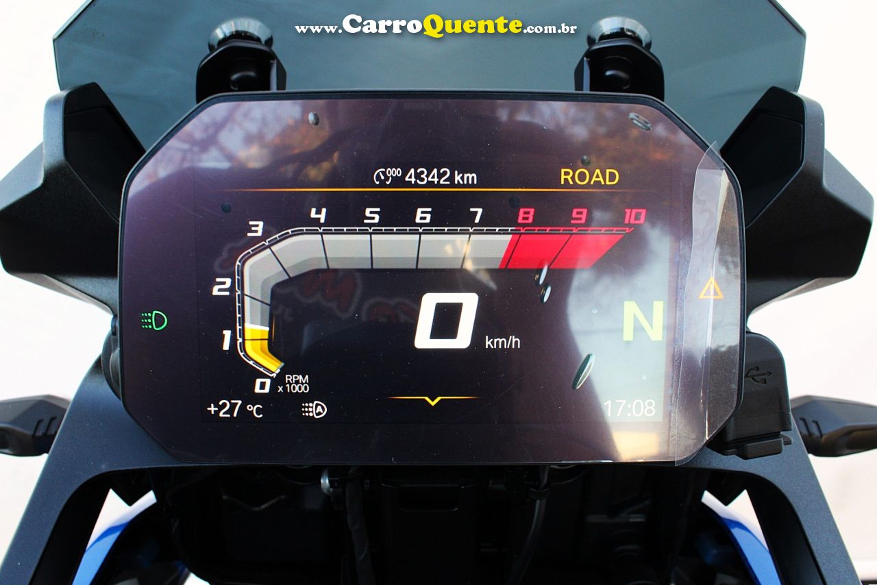 BMW F 800 GS PLUS 2026 - Loja
