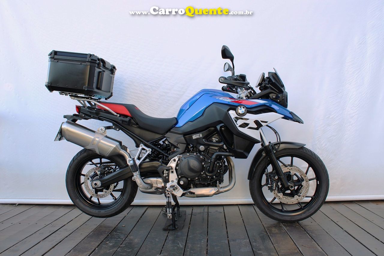 BMW F 800 GS PLUS 2026 - Loja