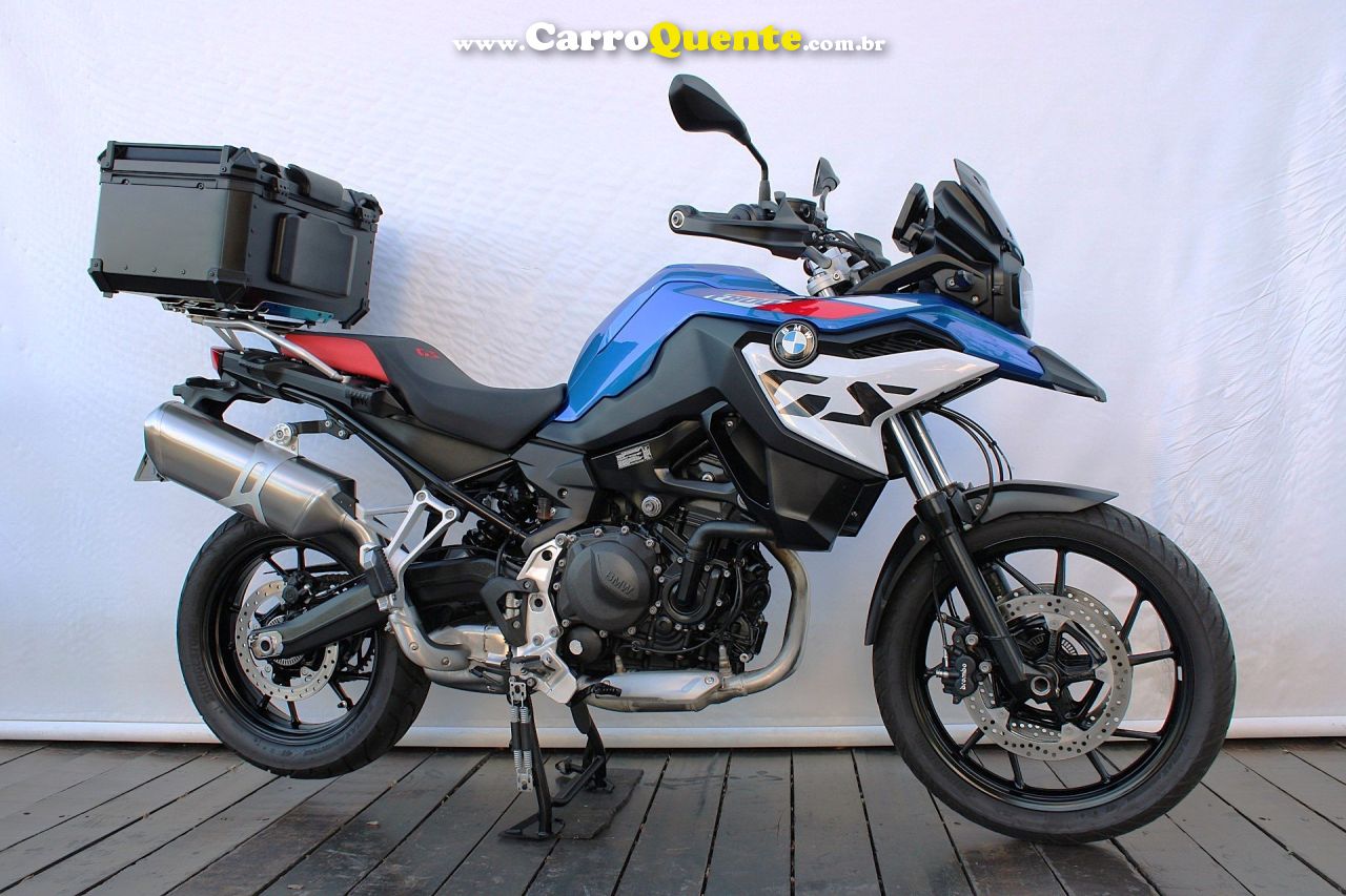 BMW F 800 GS PLUS 2026 - Loja