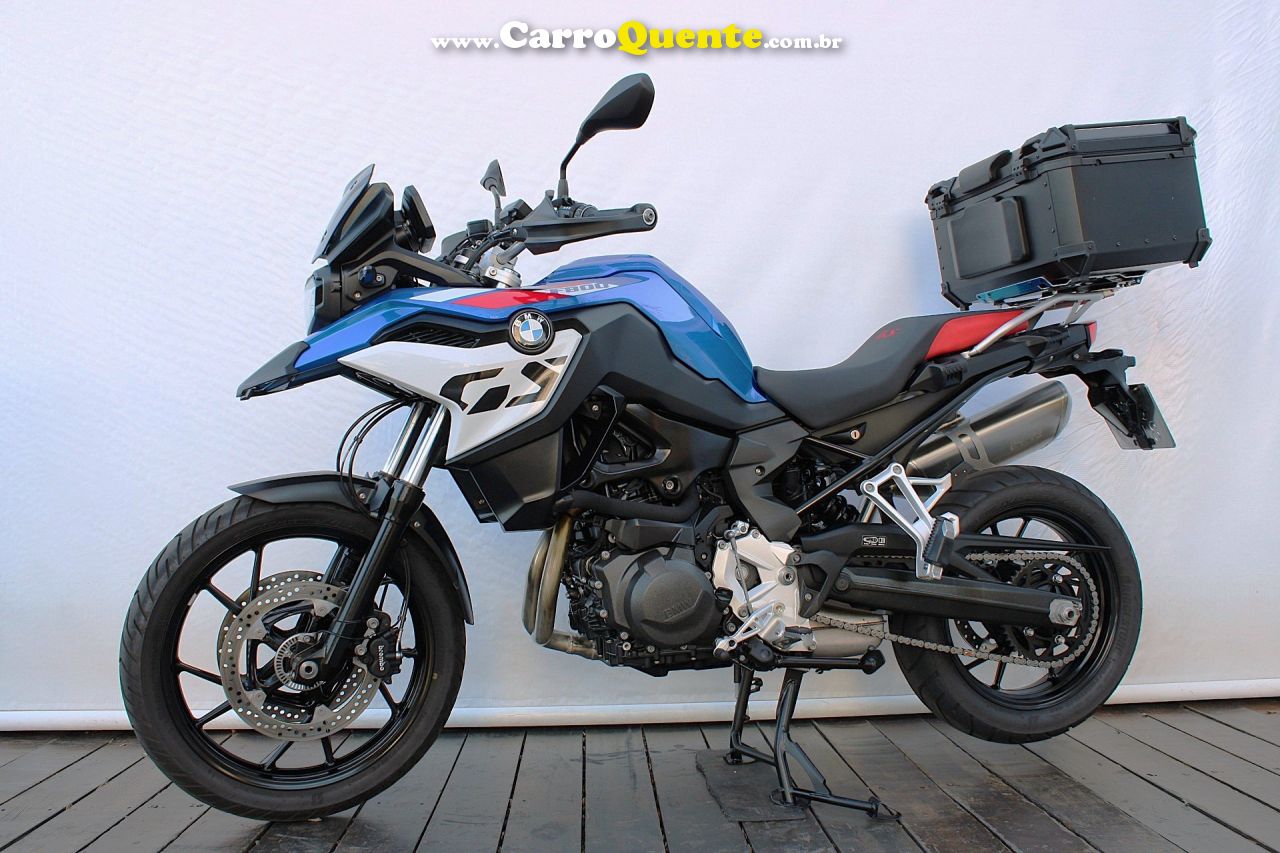 BMW F 800 GS PLUS 2026 - Loja