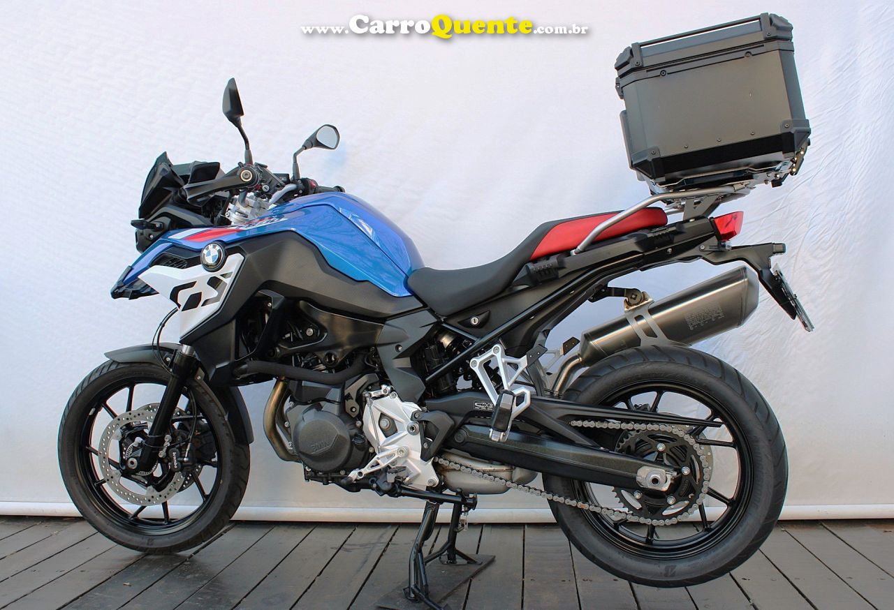 BMW F 800 GS PLUS 2026 - Loja