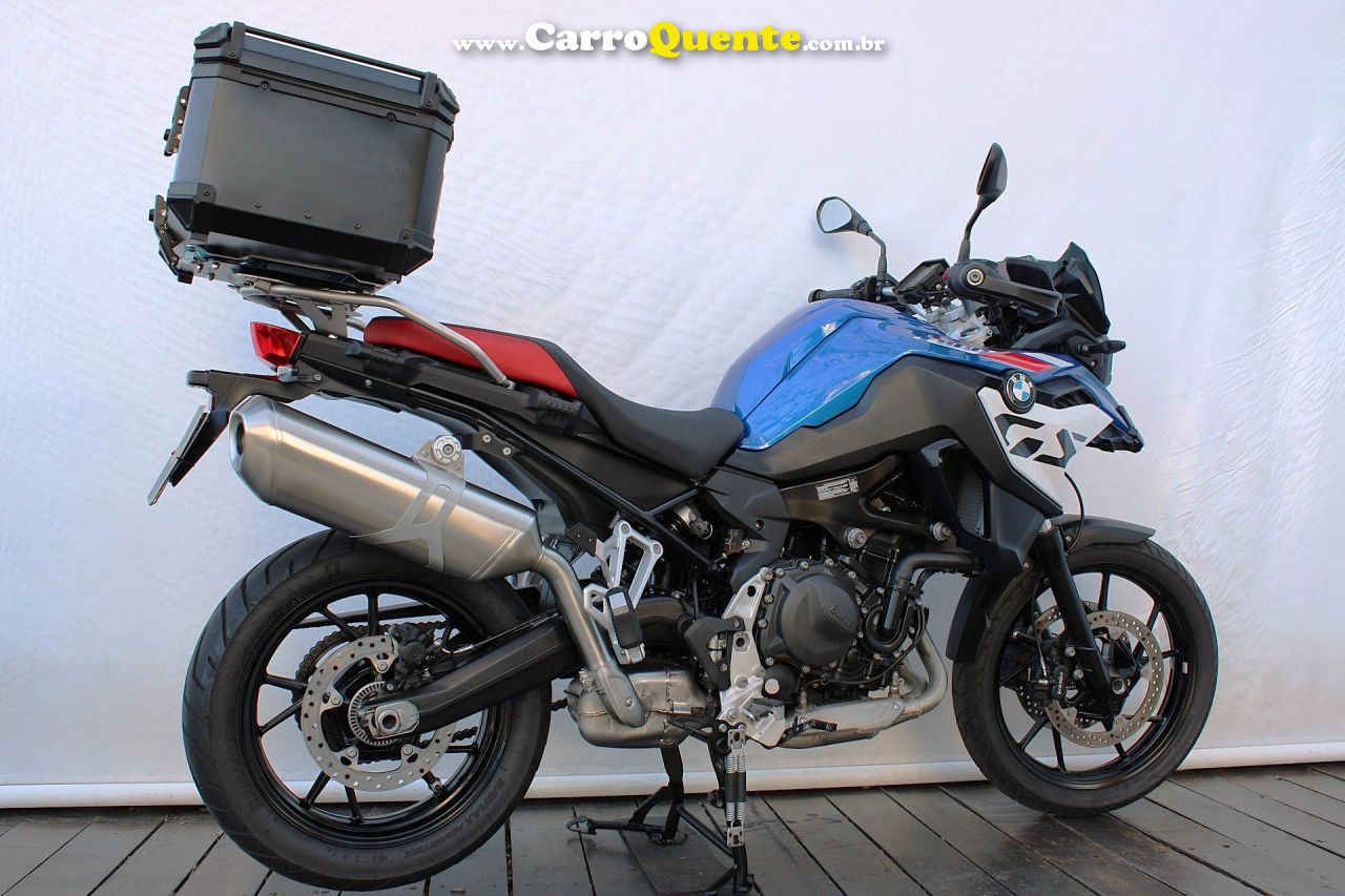 BMW F 800 GS PLUS 2026 - Loja