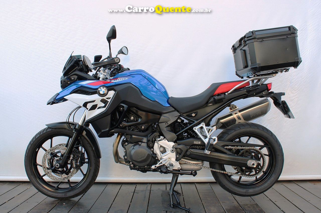 BMW F 800 GS PLUS 2026 - Loja