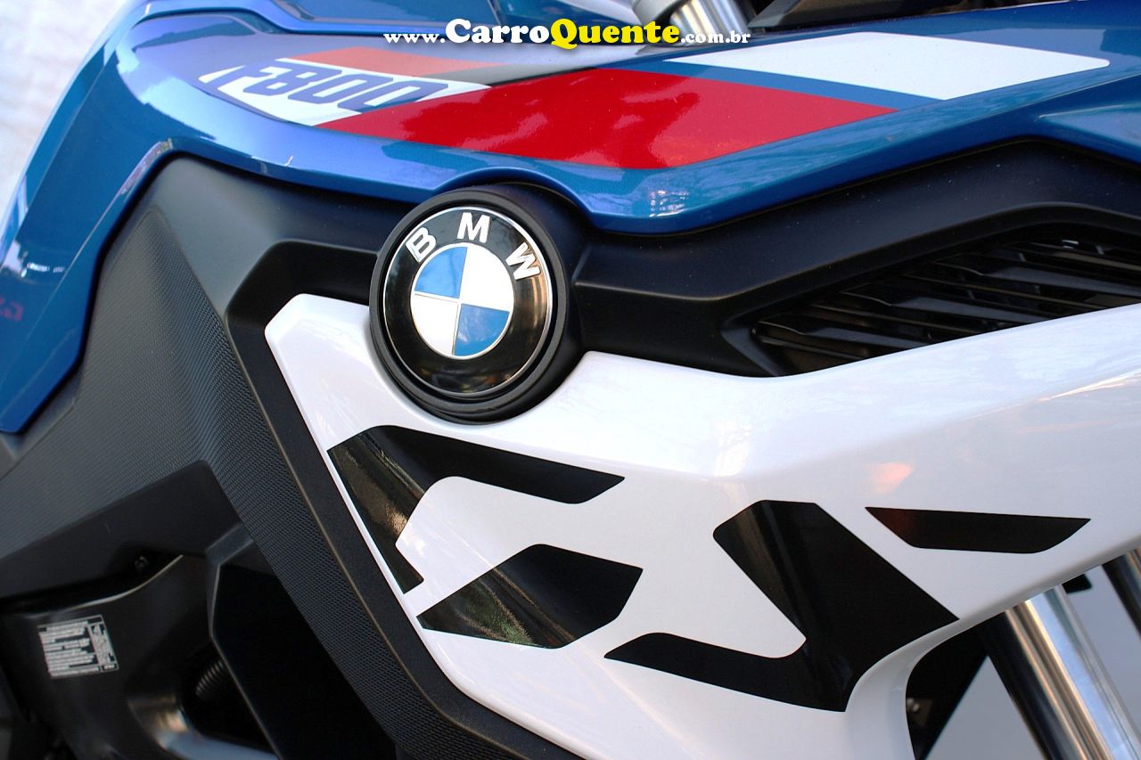 BMW F 800 GS PLUS 2026 - Loja