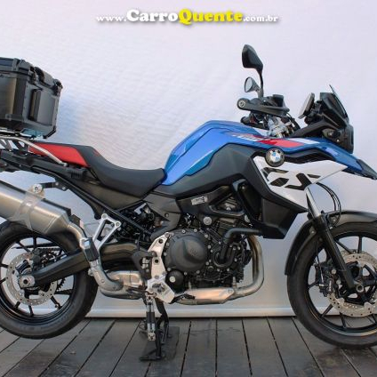 BMW F 800 GS PLUS 2026
