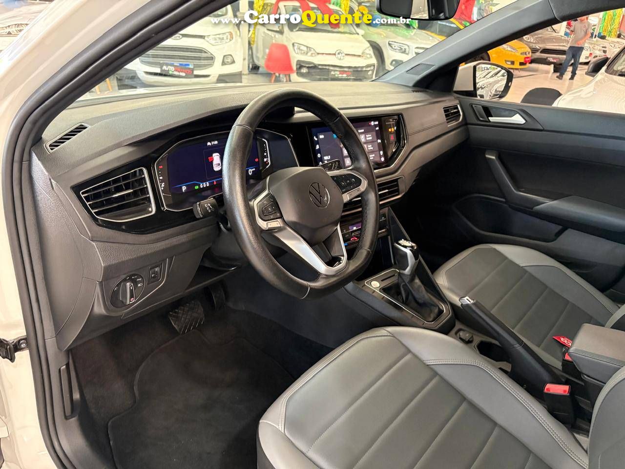 VOLKSWAGEN NIVUS 1.0 200 TSI TOTAL HIGHLINE 2024 - Loja