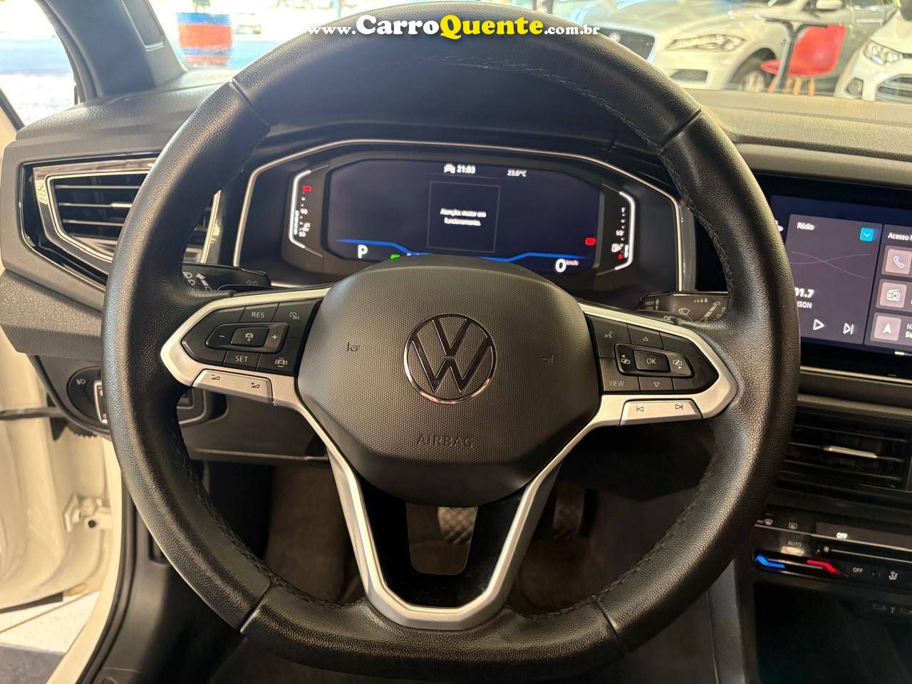VOLKSWAGEN NIVUS 1.0 200 TSI TOTAL HIGHLINE 2024 - Loja