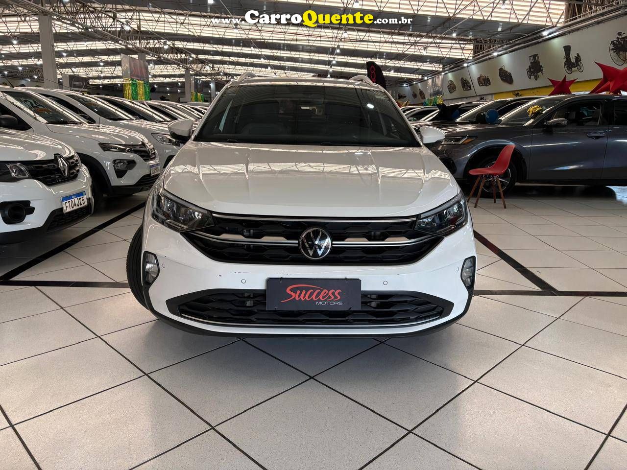 VOLKSWAGEN NIVUS 1.0 200 TSI TOTAL HIGHLINE 2024 - Loja