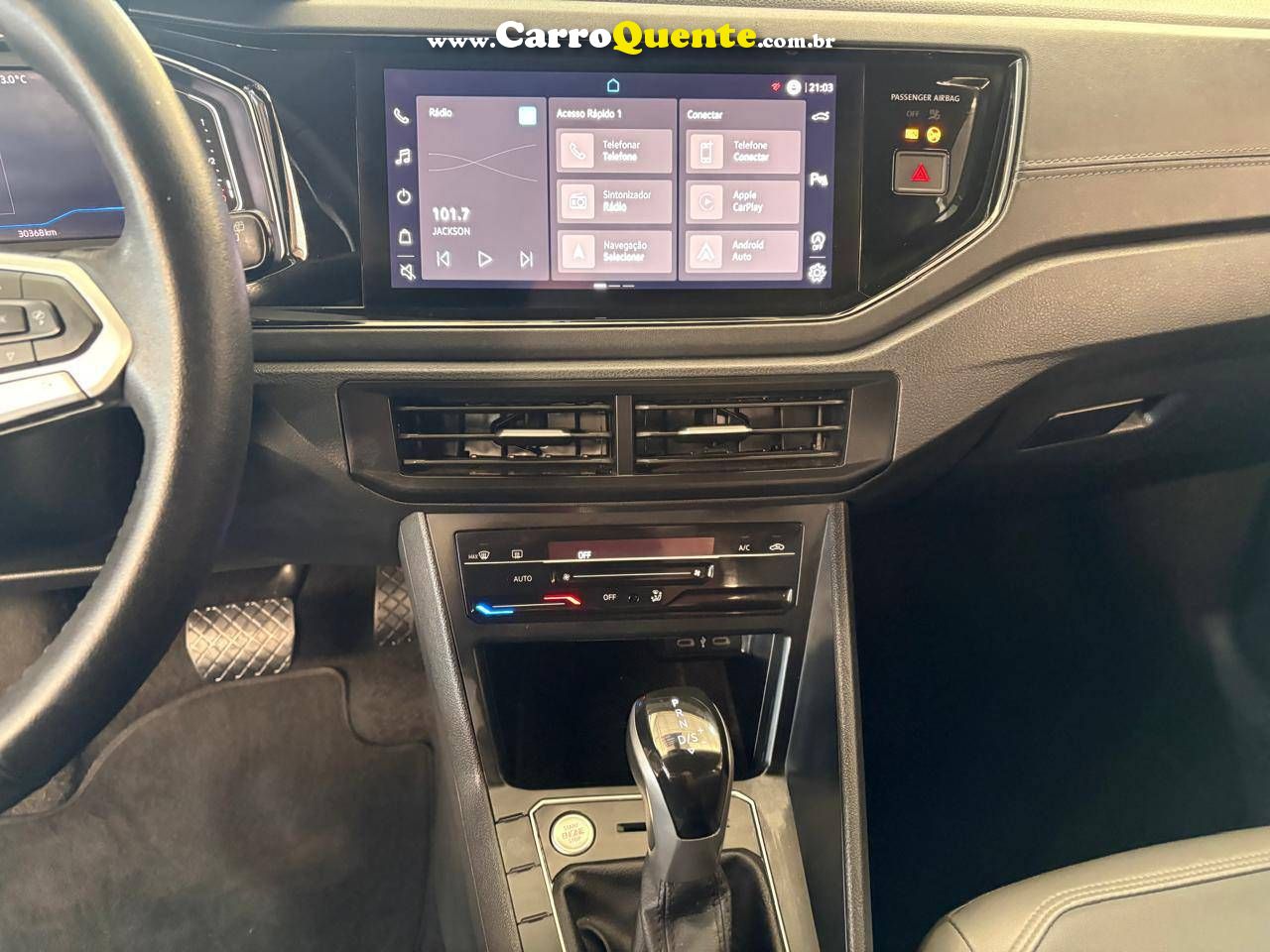 VOLKSWAGEN NIVUS 1.0 200 TSI TOTAL HIGHLINE 2024 - Loja