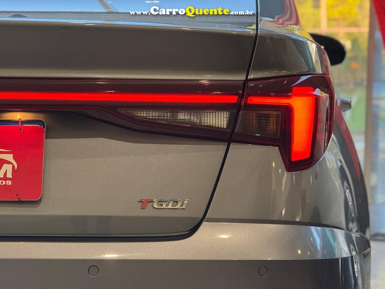 HYUNDAI HB20S 1.0 TGDI PLATINUM PLUS 2024 - Loja
