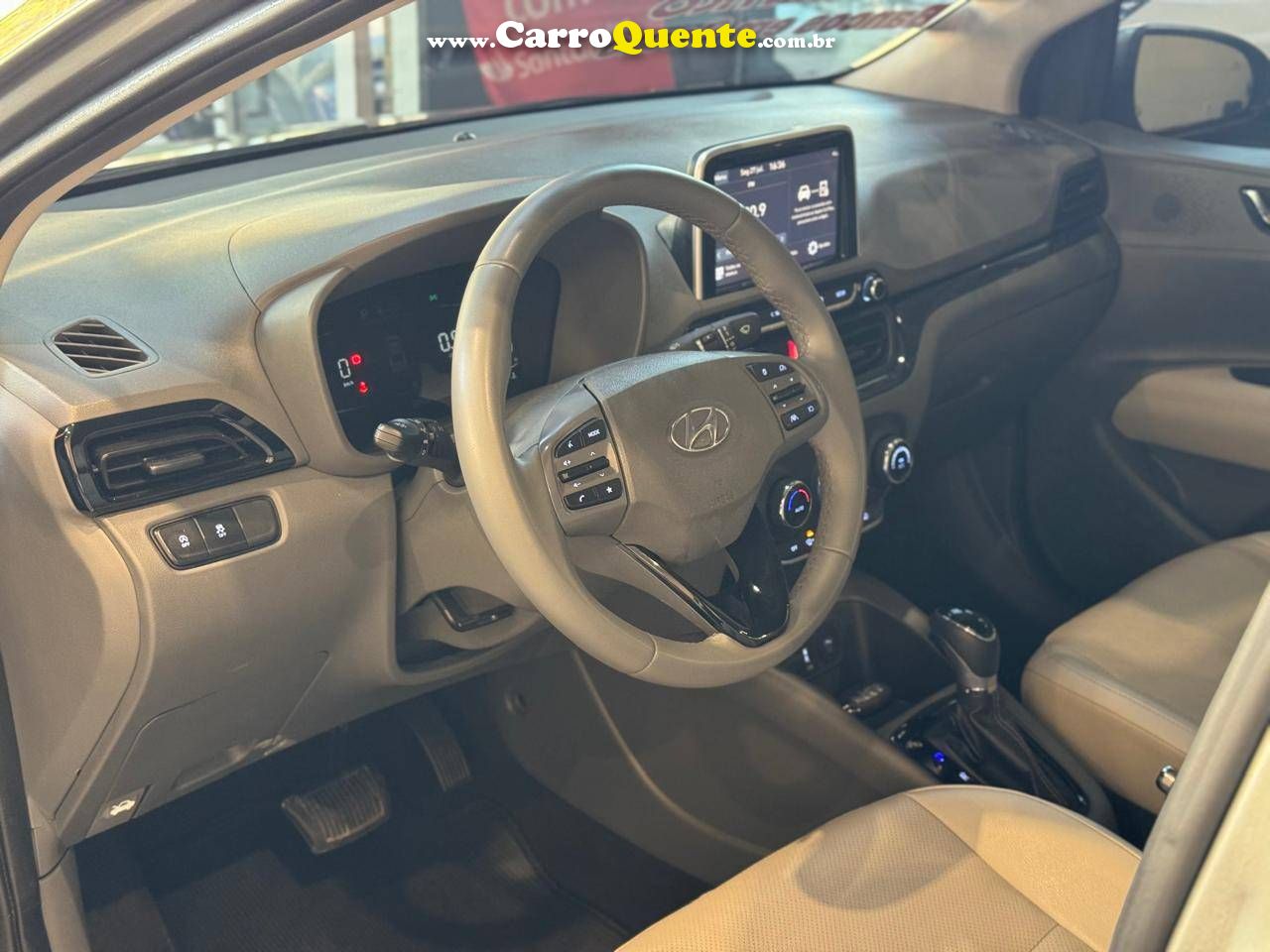 HYUNDAI HB20S 1.0 TGDI PLATINUM PLUS 2024 - Loja