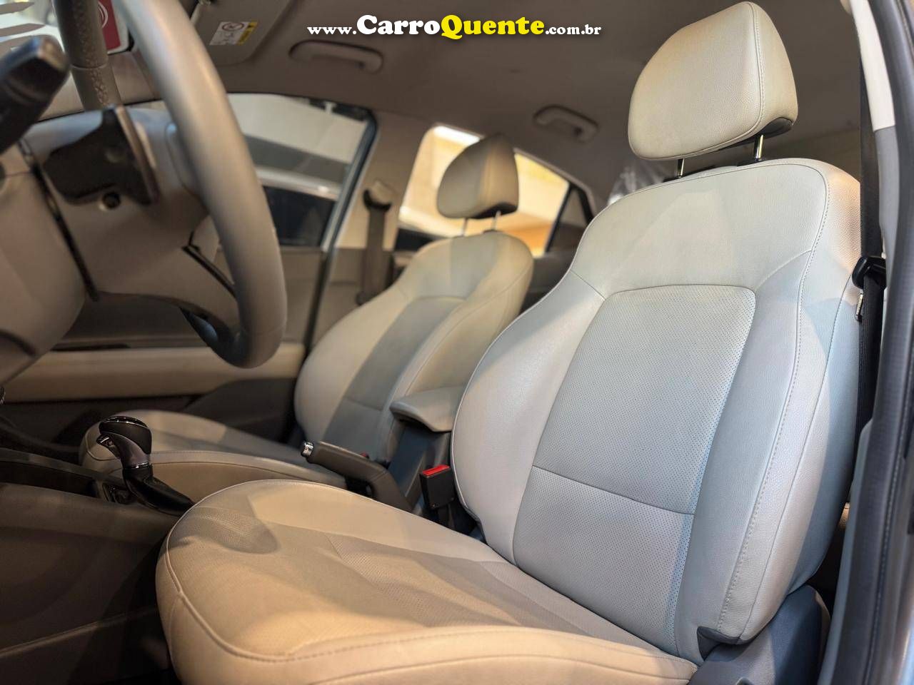 HYUNDAI HB20S 1.0 TGDI PLATINUM PLUS 2024 - Loja