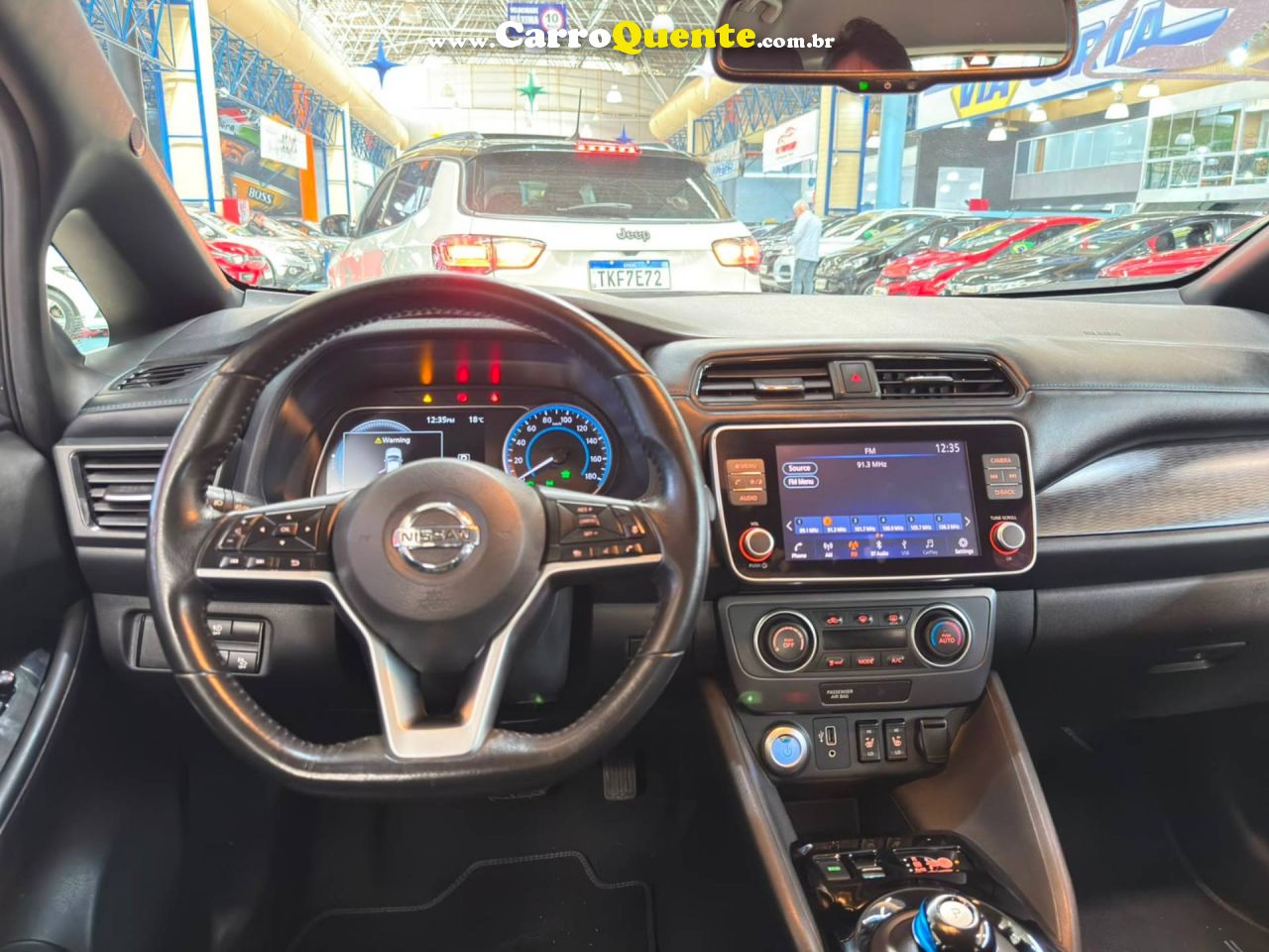 NISSAN LEAF B1 40 2022 - Loja