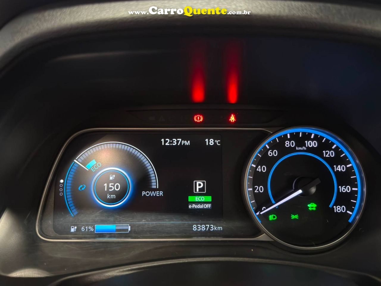 NISSAN LEAF B1 40 2022 - Loja