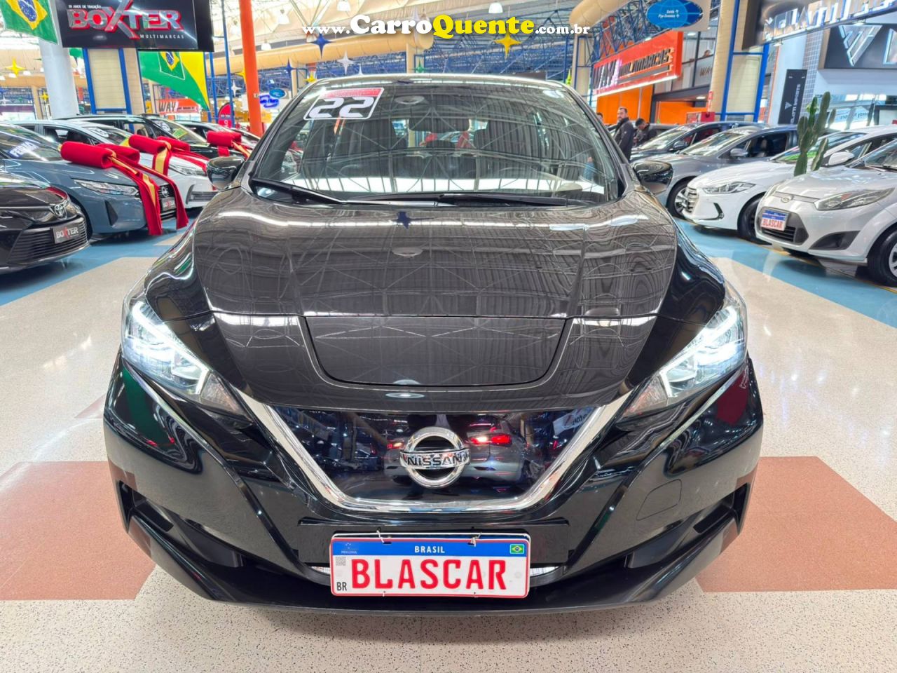 NISSAN LEAF B1 40 2022 - Loja