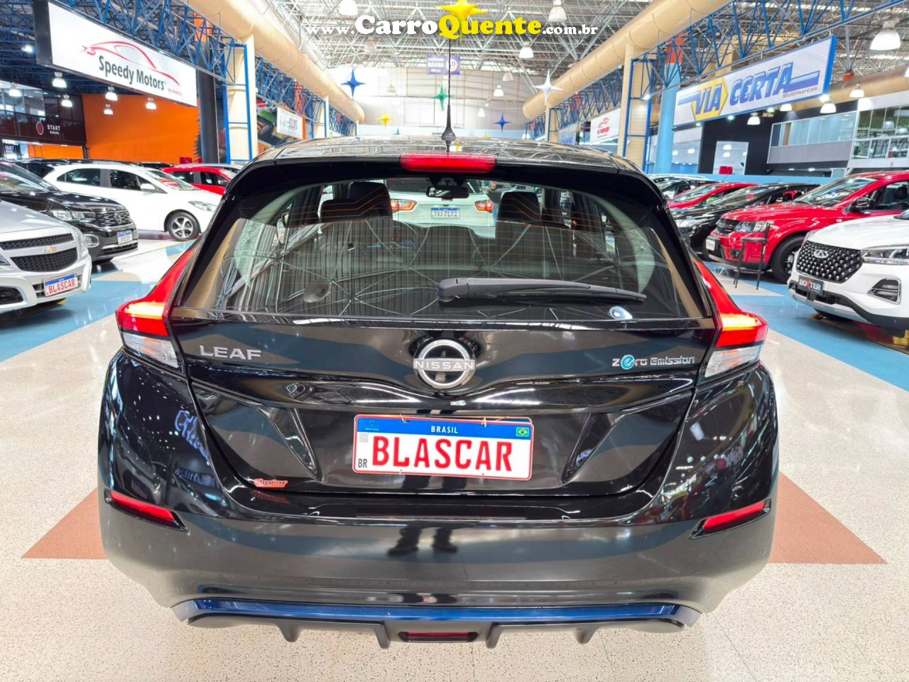 NISSAN LEAF B1 40 2022 - Loja