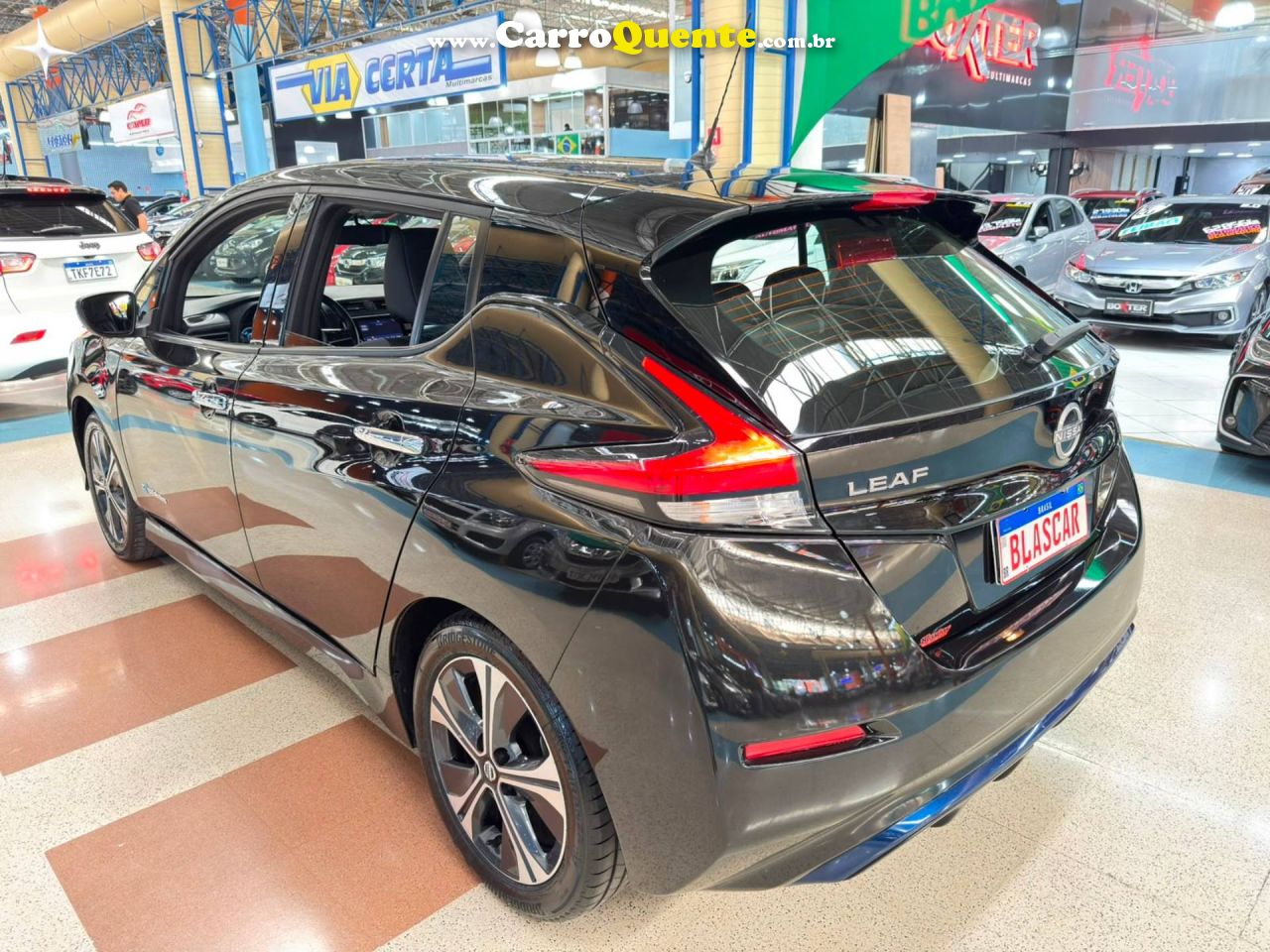 NISSAN LEAF B1 40 2022 - Loja