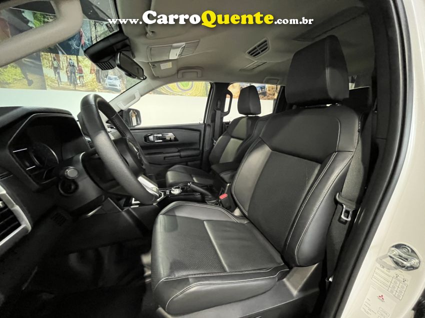 Mitsubishi TRITON 2.4 BITURBO DIESEL CD HPE-S 4X4 AUTOMÁTICO - Loja