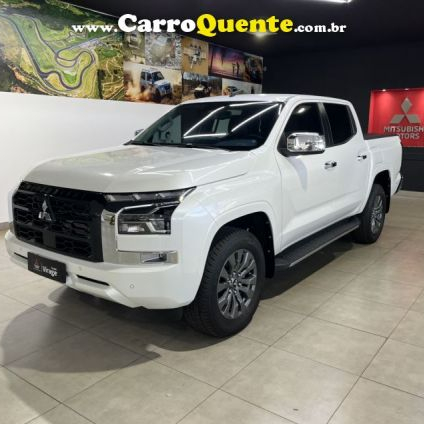 Mitsubishi TRITON 2.4 BITURBO DIESEL CD HPE-S 4X4 AUTOMÁTICO