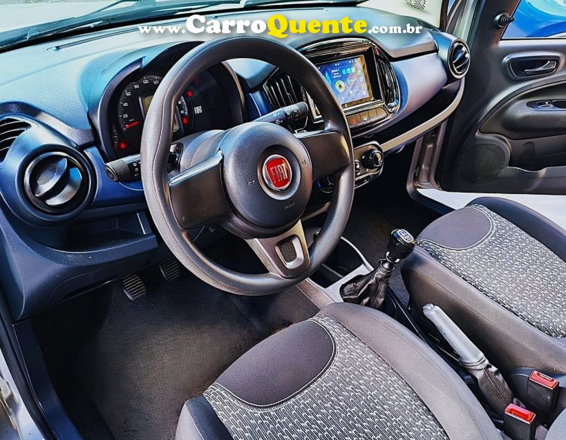 Fiat UNO 1.0 FIRE FLEX ATTRACTIVE MANUAL - Loja