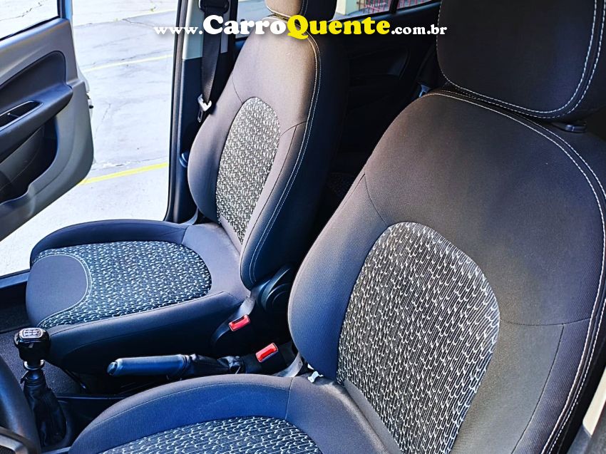Fiat UNO 1.0 FIRE FLEX ATTRACTIVE MANUAL - Loja