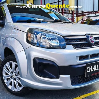 Fiat UNO 1.0 FIRE FLEX ATTRACTIVE MANUAL