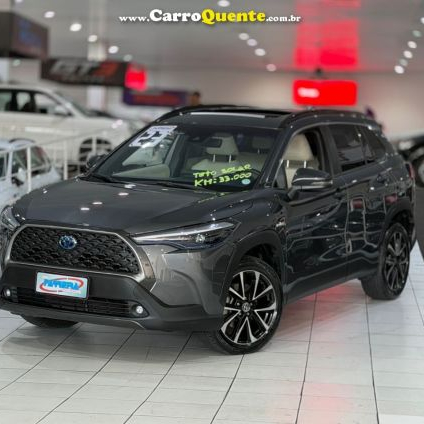 TOYOTA COROLLA CROSS 1.8 VVT-I XRX 2023