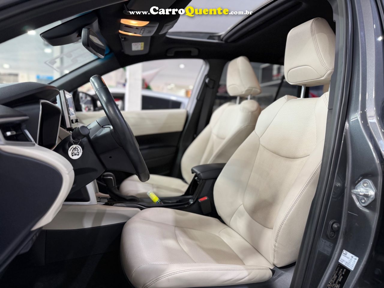 TOYOTA COROLLA CROSS 1.8 VVT-I XRX 2023 - Loja