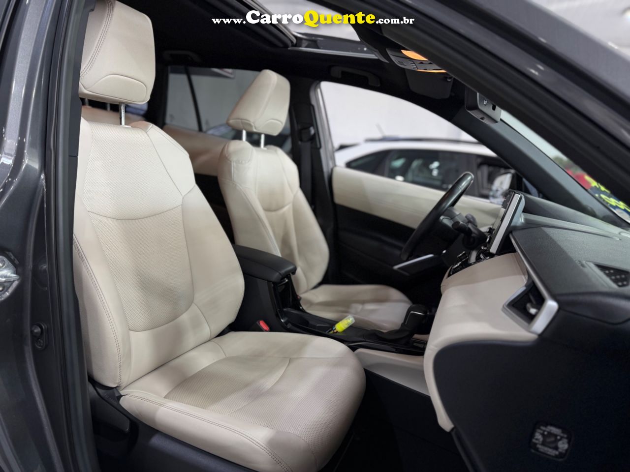 TOYOTA COROLLA CROSS 1.8 VVT-I XRX 2023 - Loja