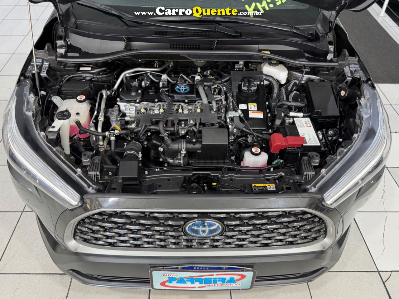 TOYOTA COROLLA CROSS 1.8 VVT-I XRX 2023 - Loja