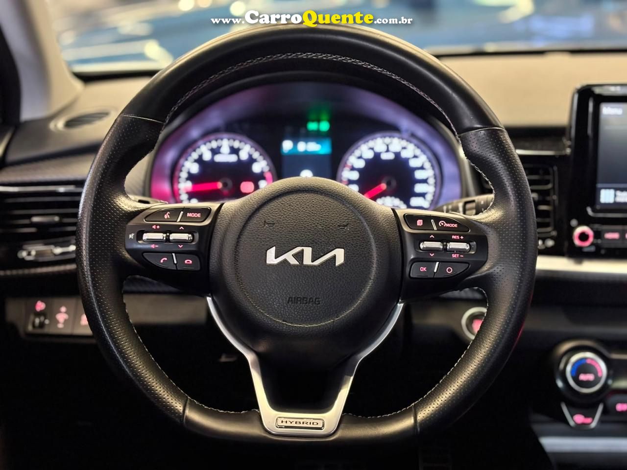 KIA STONIC 1.0 TGDI MHEV SX 2024 - Loja