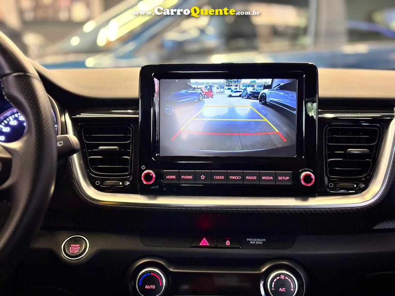 KIA STONIC 1.0 TGDI MHEV SX 2024 - Loja