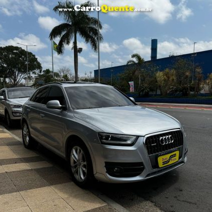 AUDI Q3 2.0 TFSI AMBIENTE QUATTRO 2015