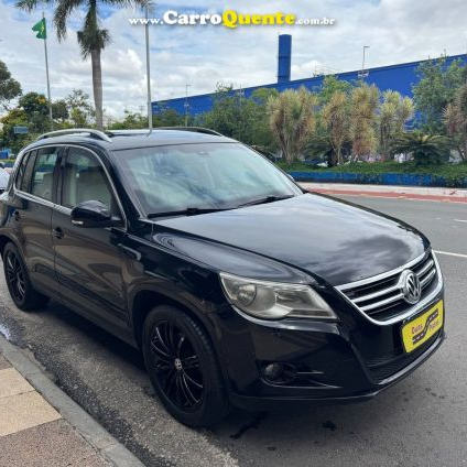 VOLKSWAGEN TIGUAN 2.0 TSI 16V TURBO 2010