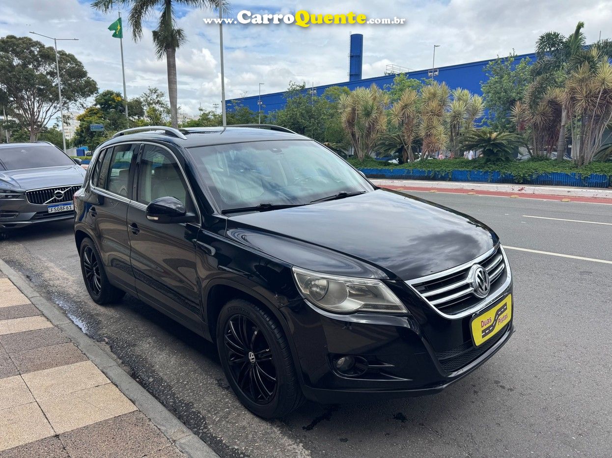 VOLKSWAGEN TIGUAN 2.0 TSI 16V TURBO 2010 - Loja