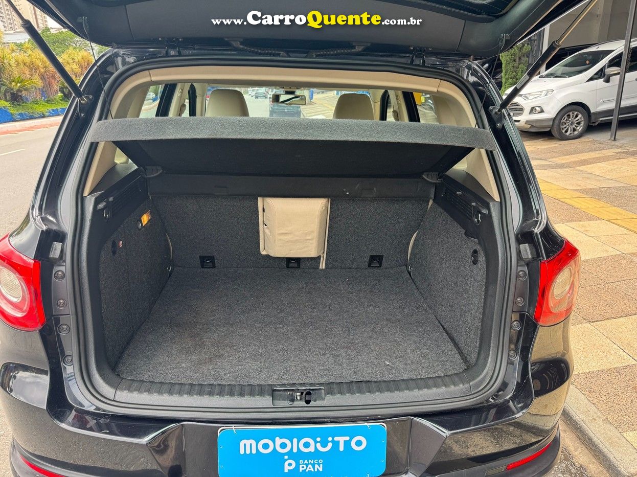 VOLKSWAGEN TIGUAN 2.0 TSI 16V TURBO 2010 - Loja