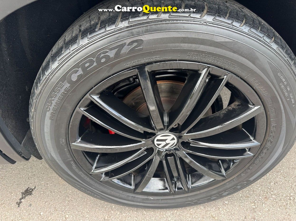 VOLKSWAGEN TIGUAN 2.0 TSI 16V TURBO 2010 - Loja