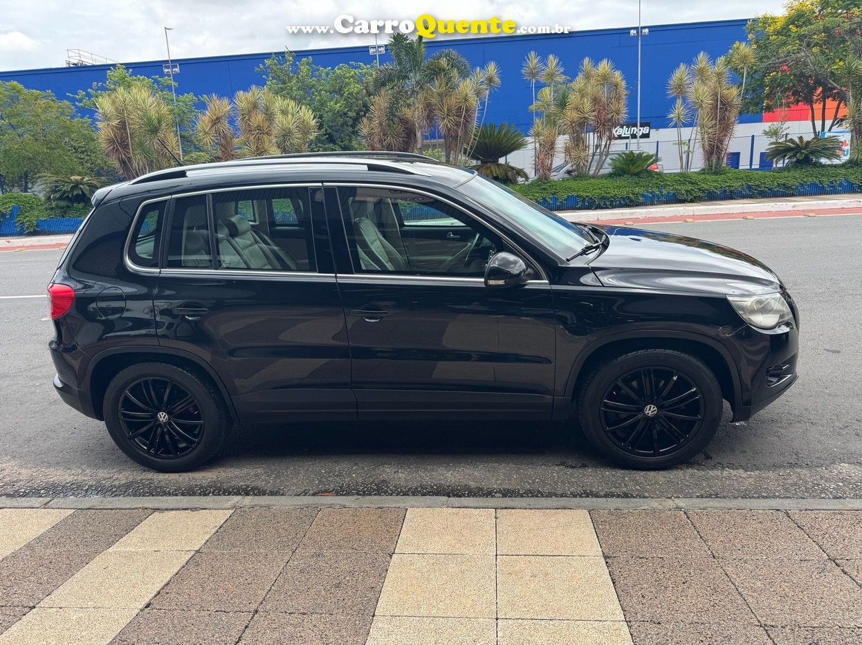 VOLKSWAGEN TIGUAN 2.0 TSI 16V TURBO 2010 - Loja
