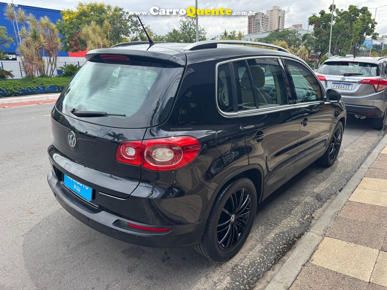 VOLKSWAGEN TIGUAN 2.0 TSI 16V TURBO 2010 - Loja