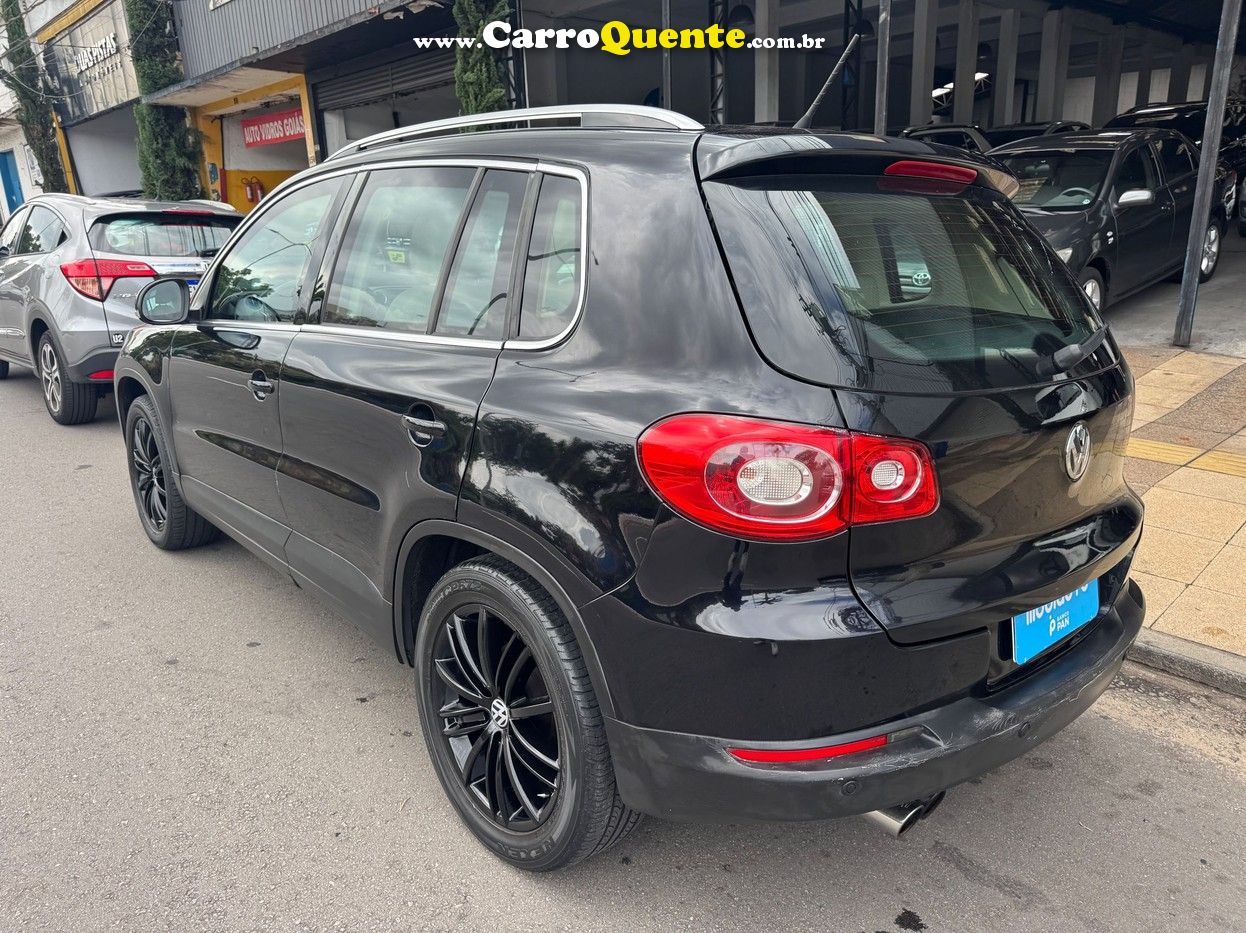 VOLKSWAGEN TIGUAN 2.0 TSI 16V TURBO 2010 - Loja