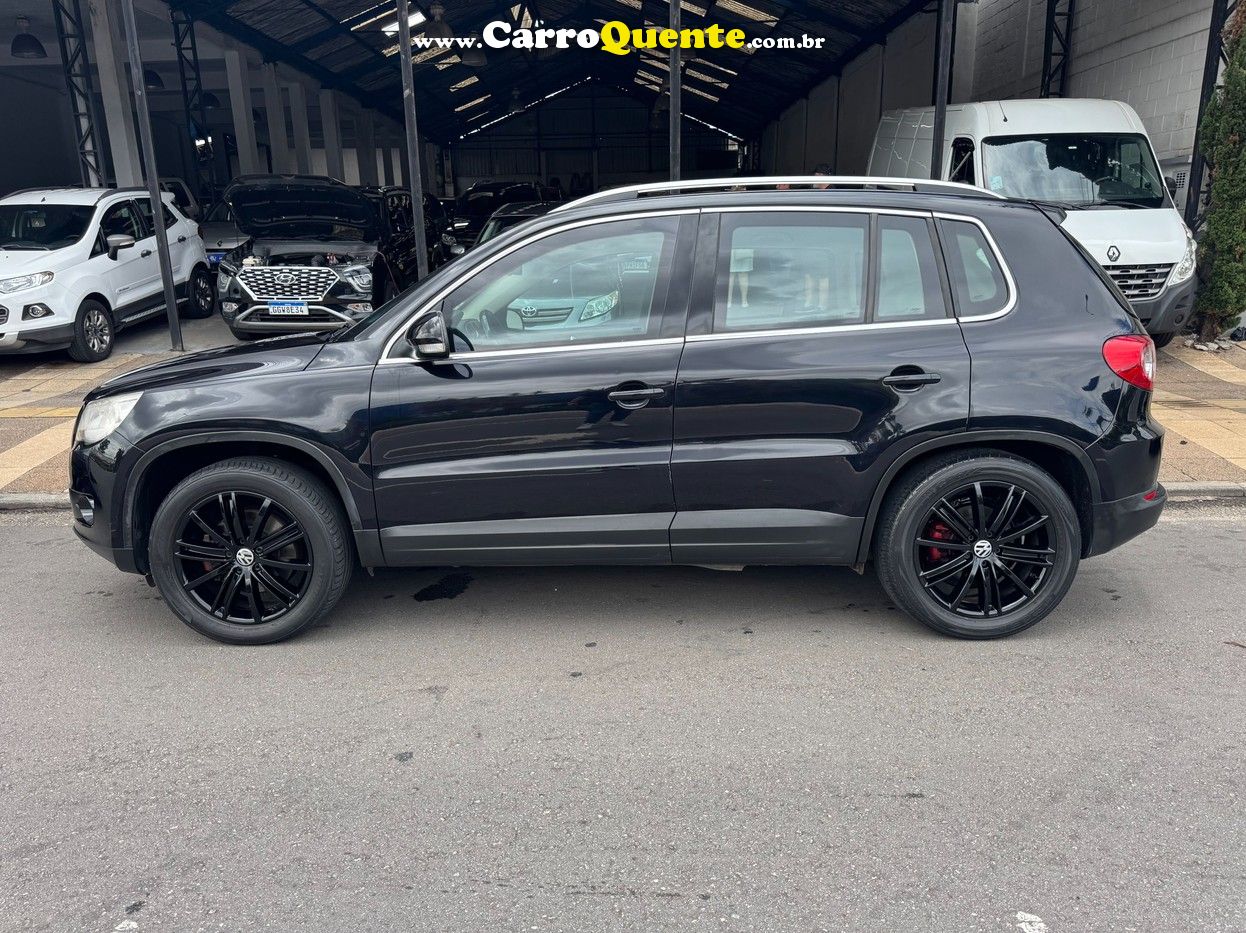 VOLKSWAGEN TIGUAN 2.0 TSI 16V TURBO 2010 - Loja