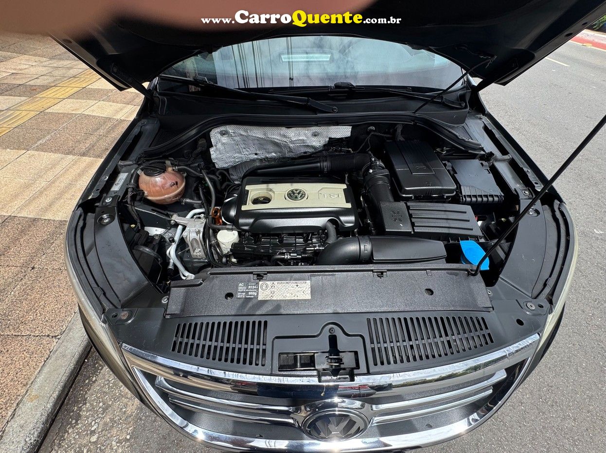 VOLKSWAGEN TIGUAN 2.0 TSI 16V TURBO 2010 - Loja