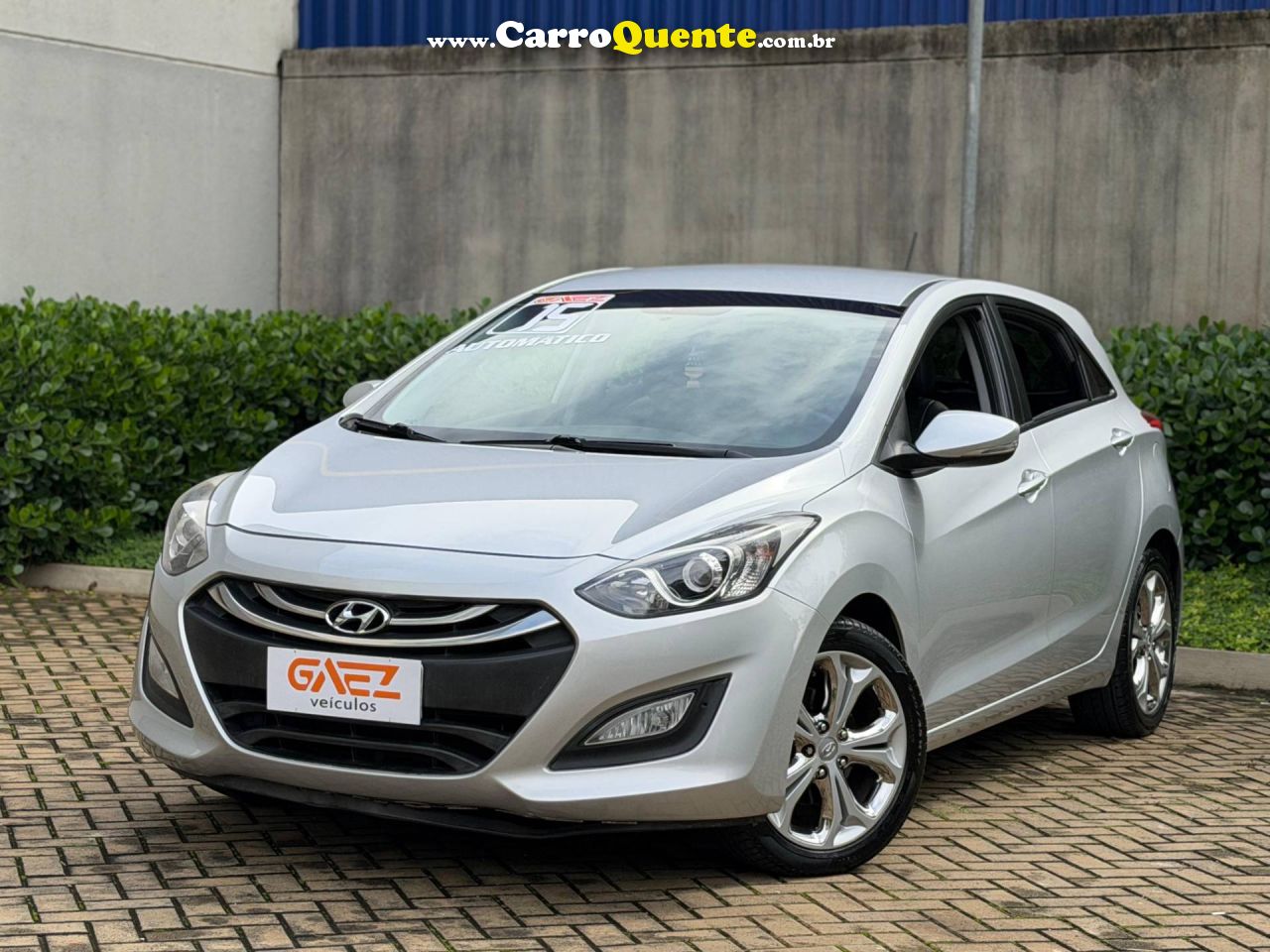 HYUNDAI I30 1.8 MPI 16V 2015 - Loja
