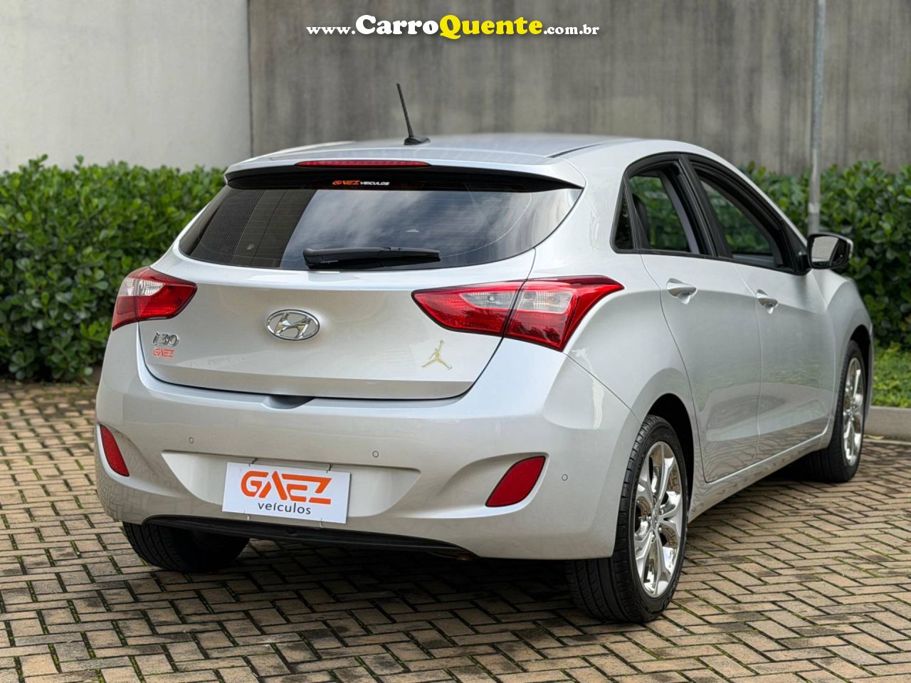 HYUNDAI I30 1.8 MPI 16V 2015 - Loja