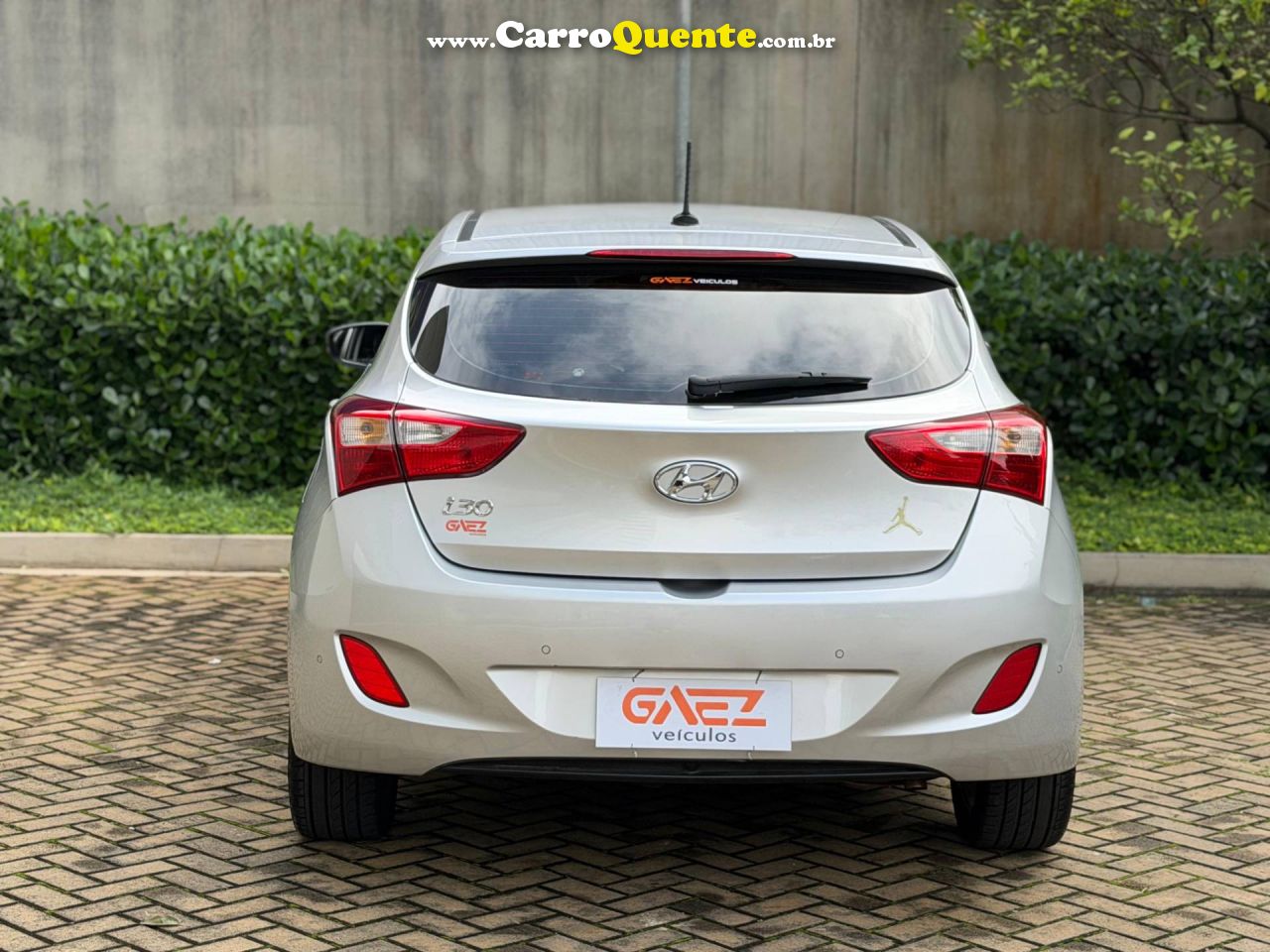 HYUNDAI I30 1.8 MPI 16V 2015 - Loja