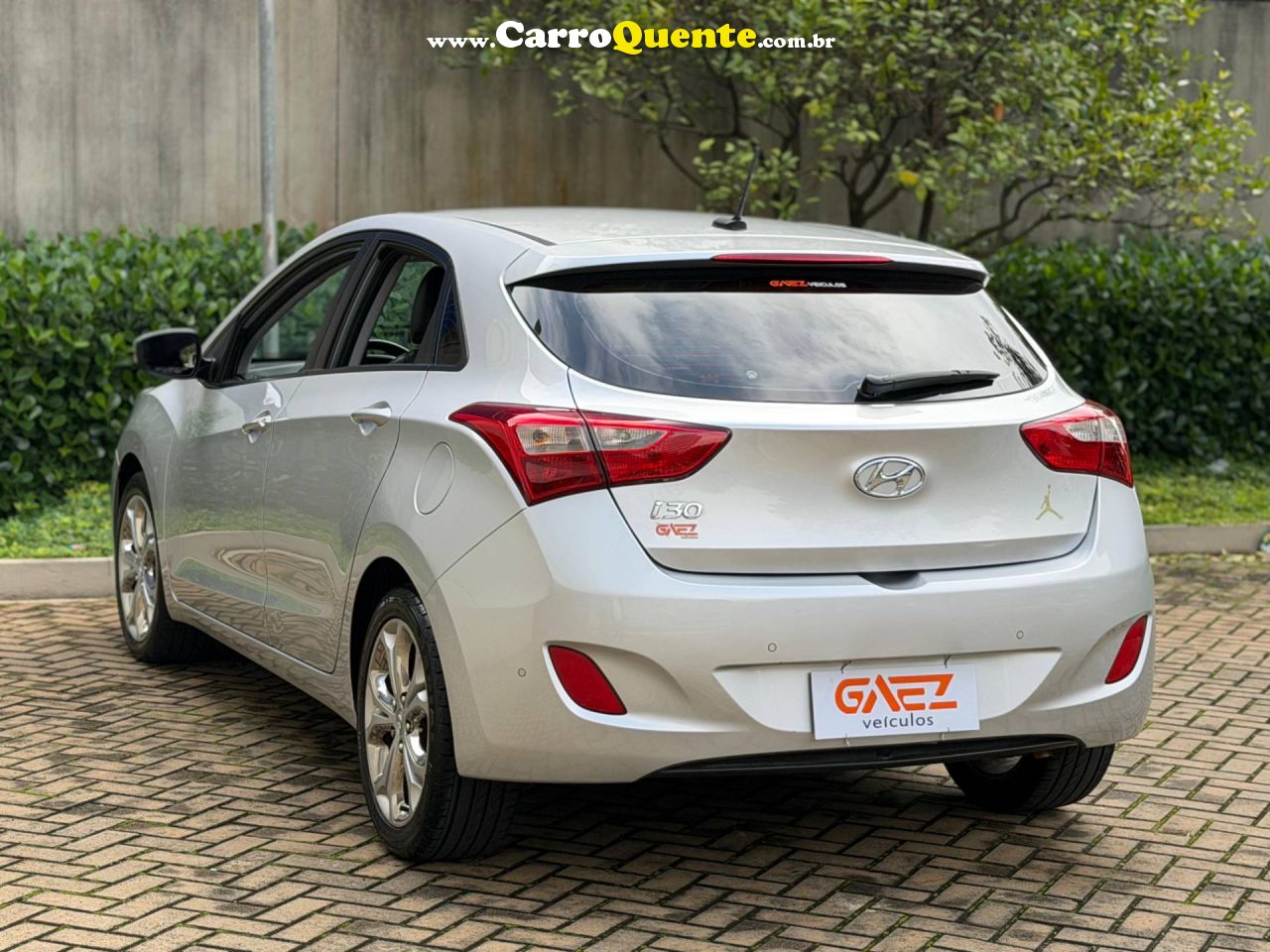 HYUNDAI I30 1.8 MPI 16V 2015 - Loja