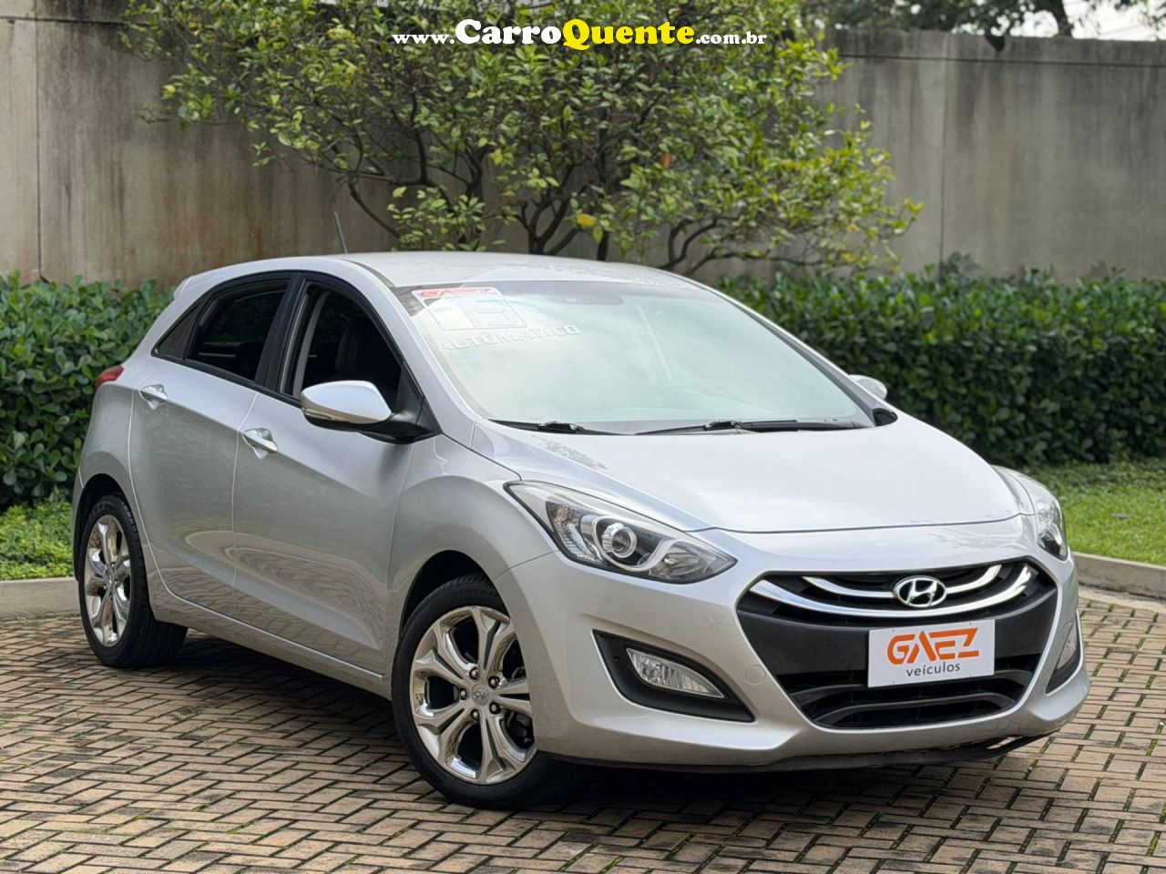 HYUNDAI I30 1.8 MPI 16V 2015 - Loja
