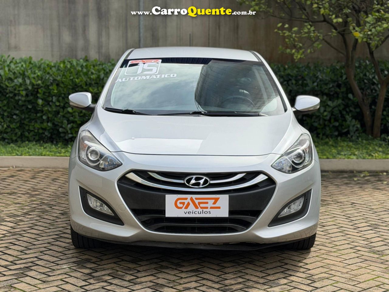 HYUNDAI I30 1.8 MPI 16V 2015 - Loja