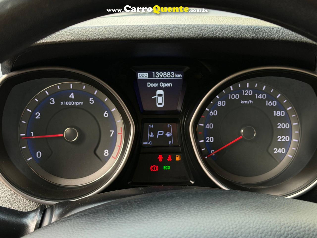 HYUNDAI I30 1.8 MPI 16V 2015 - Loja