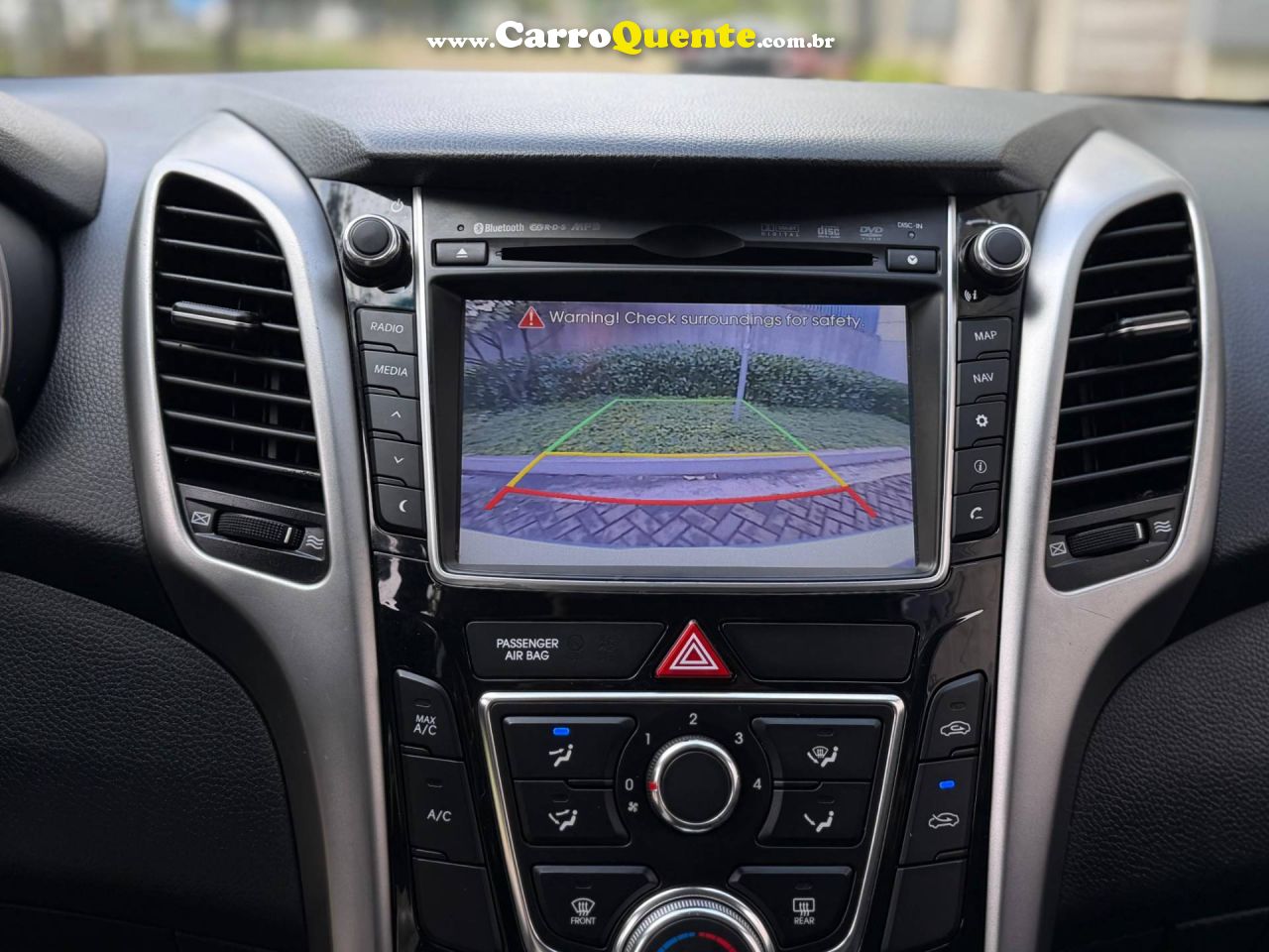 HYUNDAI I30 1.8 MPI 16V 2015 - Loja